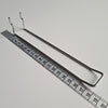 Klika -  Boardhaak dubbel 180 mm 3.0mm 25/30mm