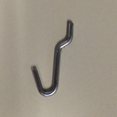 Klika -  Haak enkel 2,5 x 35 mm per 100 stuks