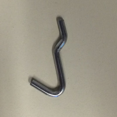 Klika -  Haak enkel 3,4 x 40 mm per 100 stuks