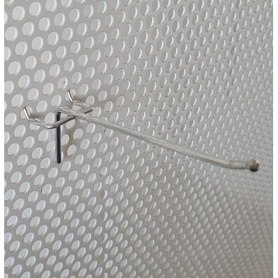 Klika -  Boardhaak enkel 120 mm 3.4mm breed 30mm