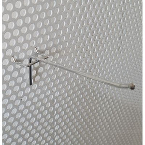 Klika -  Boardhaak enkel 120 mm 3.4mm breed 30mm