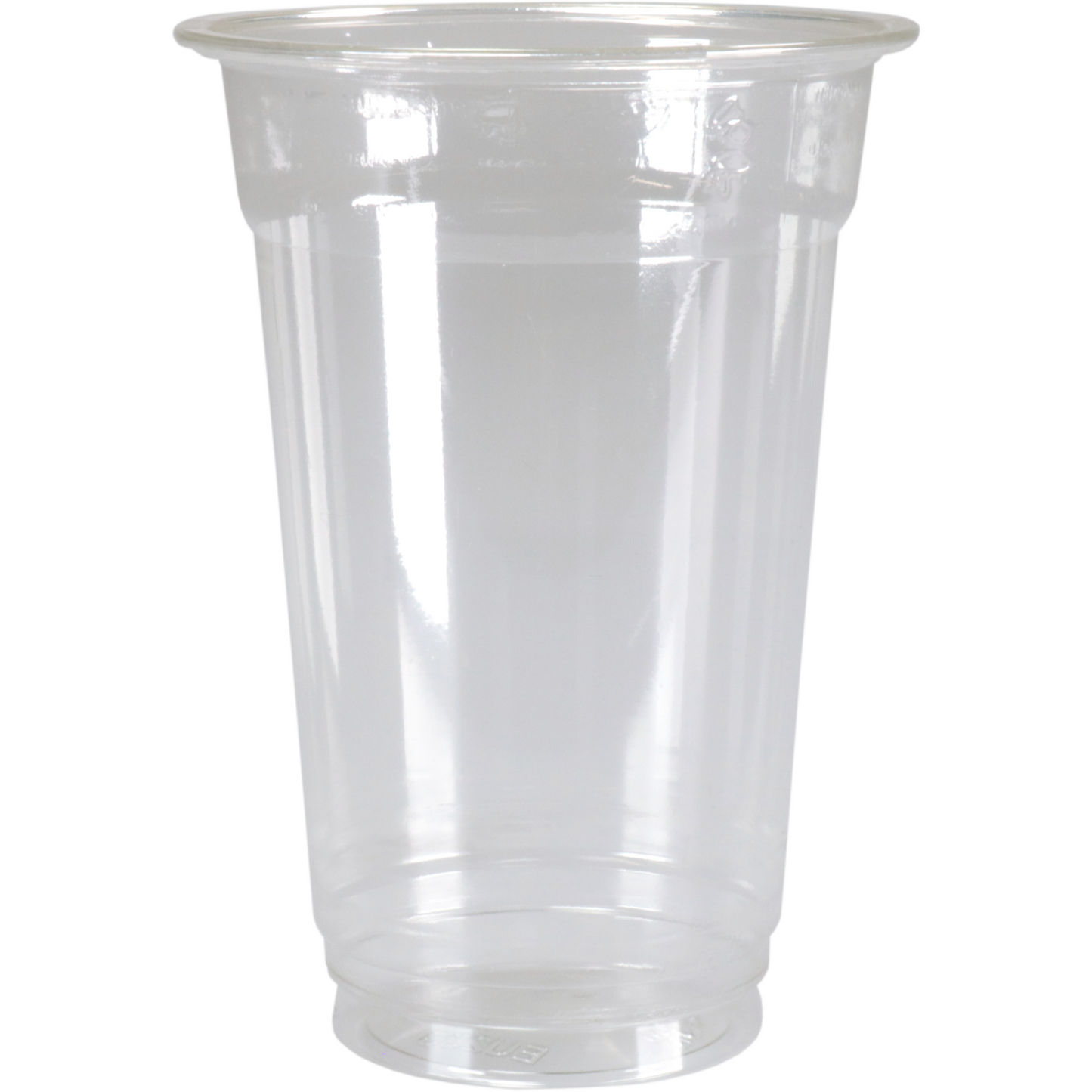 Klika - Glas | gerecycled PET | 200ml | 110mm | 0.2l | transparant | 1250 stuks