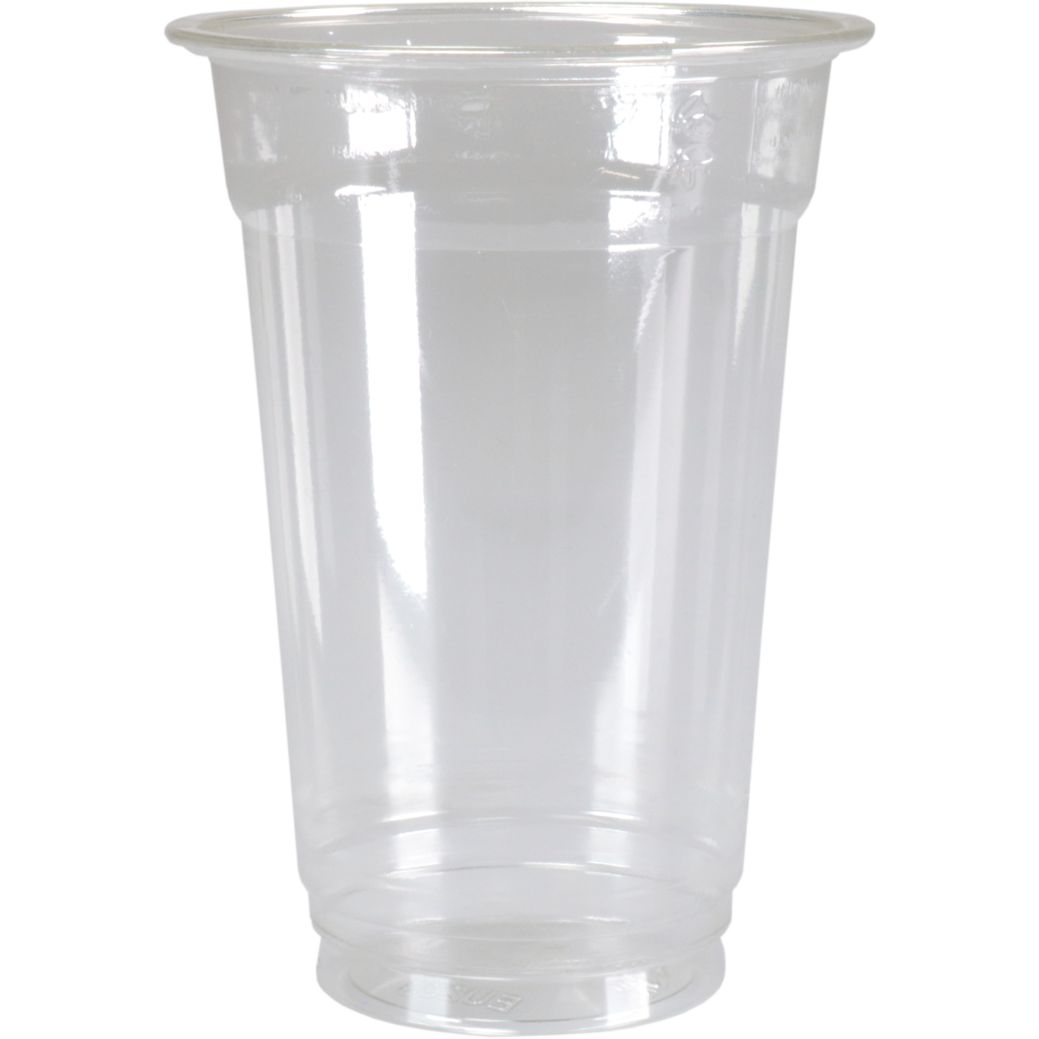Klika - Vetro | PET riciclato | 200ml| 110 mm | 0,2l| trasparente | 1250 pezzi