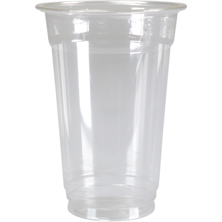 Klika -  Glas | gerecycled PET | 200ml | 110mm | 0.2l | transparant | 1250 stuks