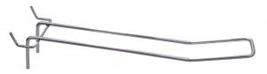 Klika -  Boardhaak dubbel dicht 150 mm 3,4mm 50mm