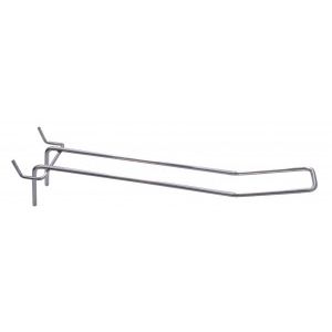 Klika -  Boardhaak dubbel dicht 250 mm 4,0mm 50mm