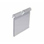 Klika - Scanfahne 60x40mm für Stift am Bordhaken