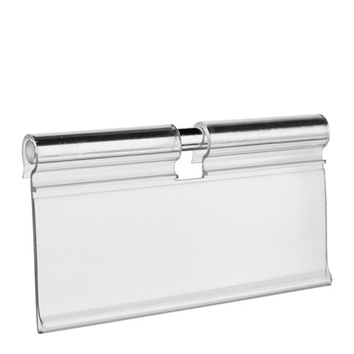 Klika - Palette de balayage 140x40mm pour crochet pour tableau à plumes