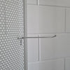 Klika -  Boardhaak enkel 160 mm 4 mm breed 30mm