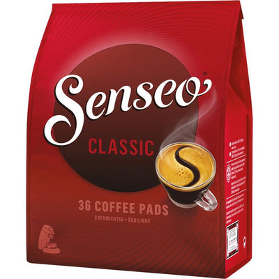Douwe Egberts - Caffè in cialde o classico 36 pezzi
