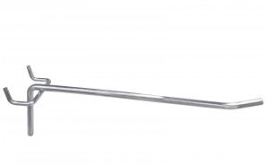 Klika - Board hook single 300 mm 6 mm wide 50 mm