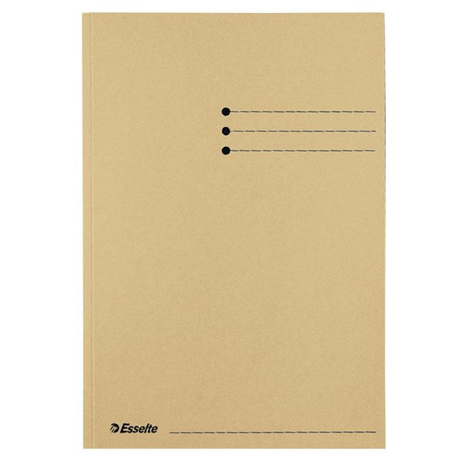 Esselte - classeur gems, paquet de 100 pièces