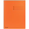 Esselte - classeur orange, paquet de 100 pièces