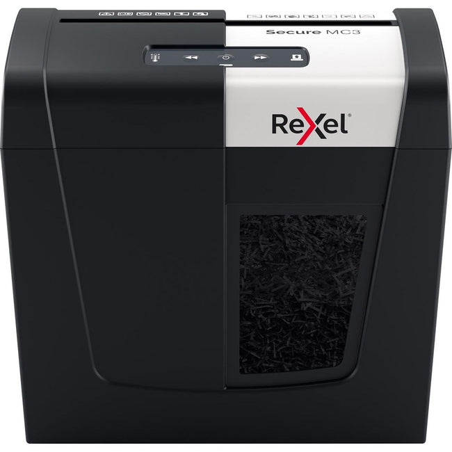 Rexel - sichere Papiersprinker MC3