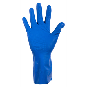ComFort -  Handschoen | Rubber | huishoudhandschoen | XL | blauw | 144 stuks