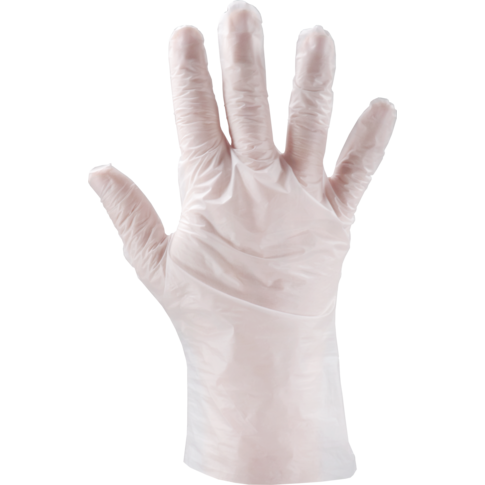 Komfort - Handschuh | Ldpe | unpernst | L | Transparent 200 Stück