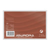 Aurora -  Systeemkaart  150x100mm lijn koplijn 210gr | 10 stuks