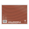 Aurora - Card système Aurora 200x150mm lampe 210GR | Pak une feuille de 100 | 5 pièces