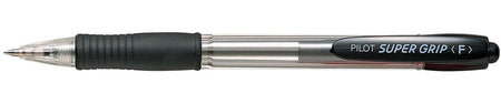 Pilot - Super Grip ballpoint pen black