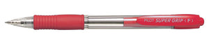 Pilot - Kugelschreiber Super Grip rot