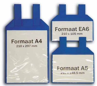 Klika -  Magneethoes 210x297mm A4 portrait +lus