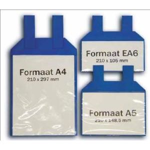 Klika - Magnetic cover 210x105mm 1/3A4 landsc+loop