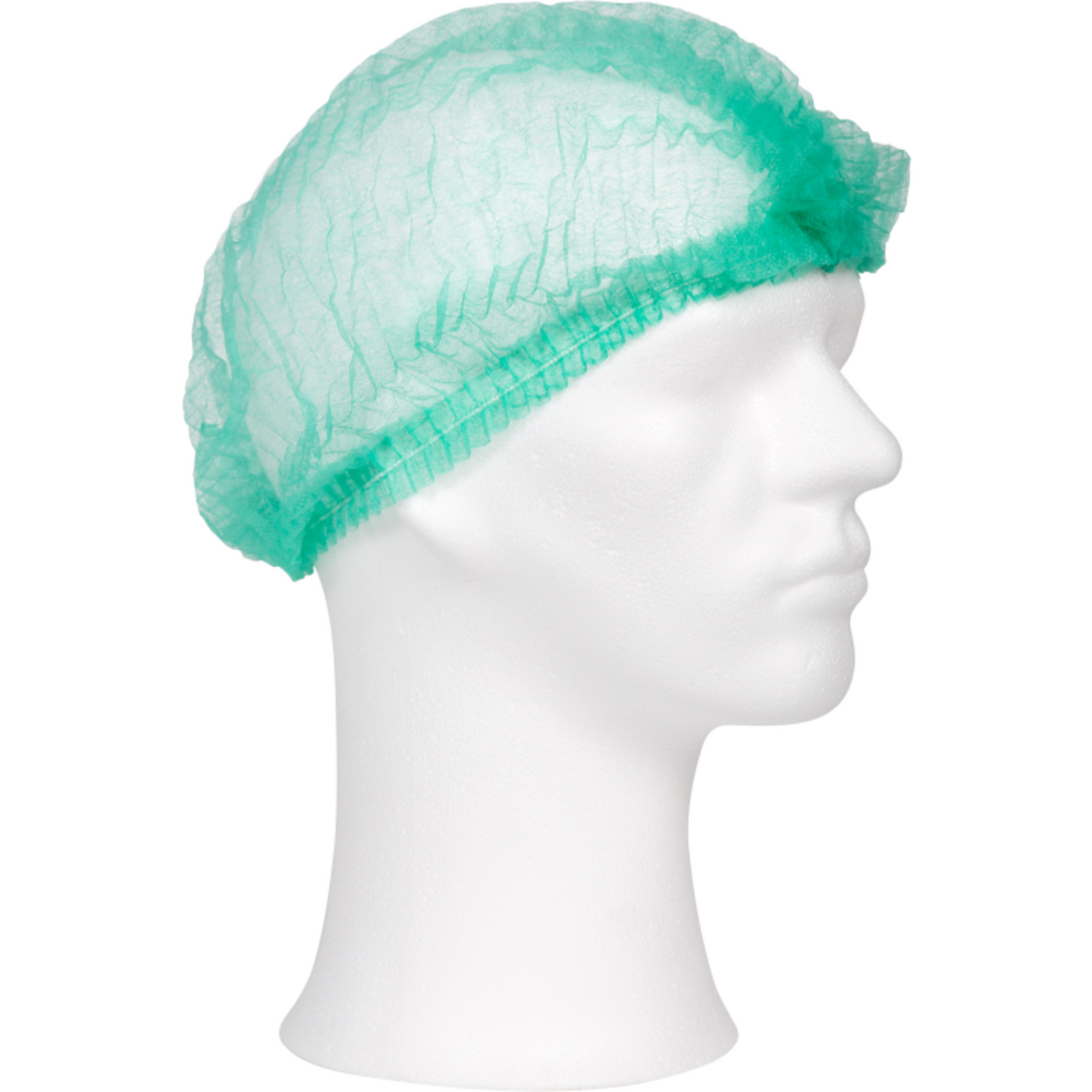 ComFort -  Baret | PP | wokkel | 52cm | groen | 1000 stuks
