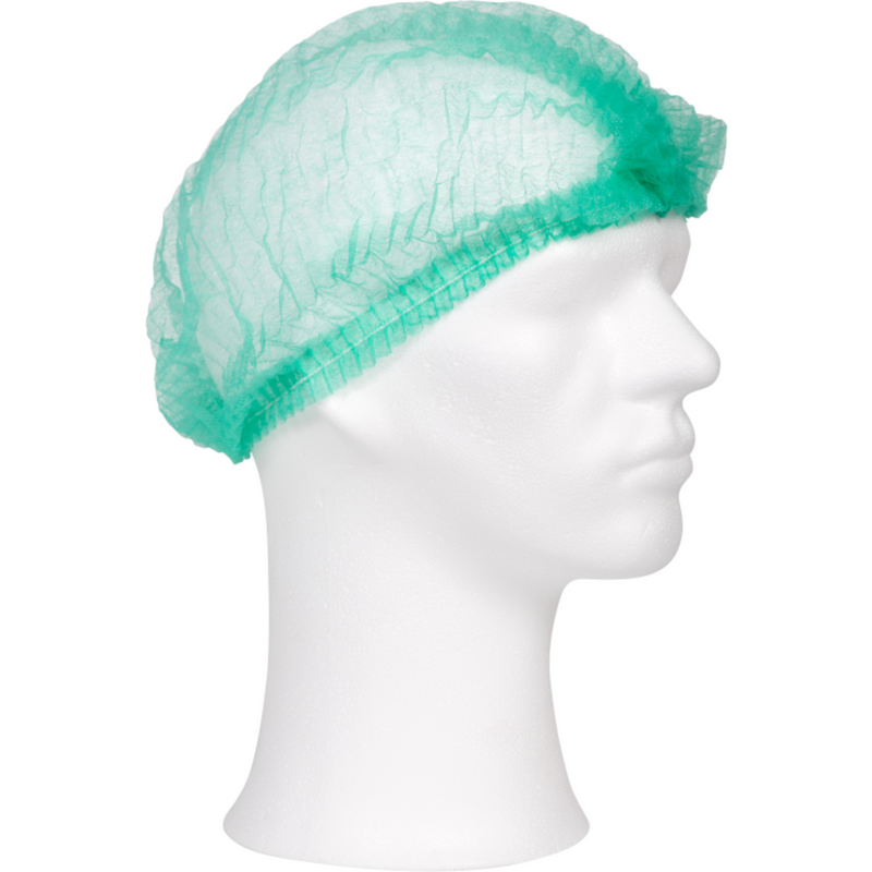 ComFort -  Baret | PP | wokkel | 52cm | groen | 1000 stuks