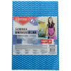 BUREAU - produits lingettes ménagères, 32 x 50 cm, coloris assortis, lot de 5
