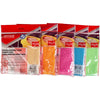 OFFICE - products household wipes, 32 x 50 cm, assorted colours, pack of 5