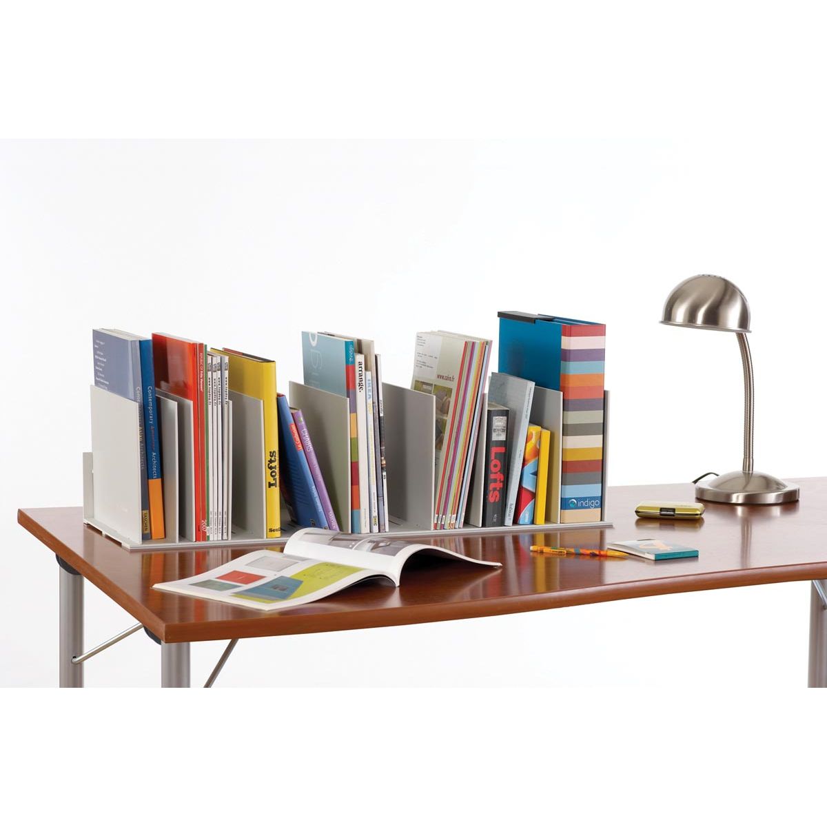 Paperflow - extra dividers for sorting compartments ref. 203402 and ref. 493202, pack of 10 pieces