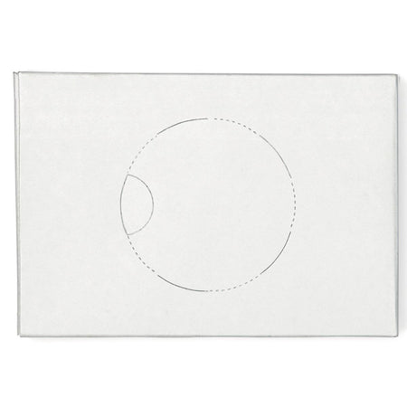 Tork -  hygiënezakjes, plastiek, wit, systeem B5, doos van 25 stuks