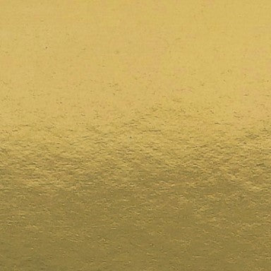 Klika - Cadeaupapier - Geschenkpapier - Plain metallic gold 70 cm