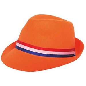 DBV -  Oranje hoed, trilby