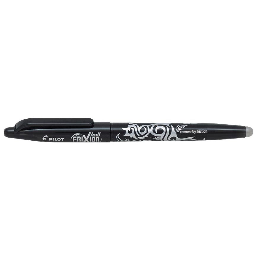 Pilot - Rollerball pen friXion medium black