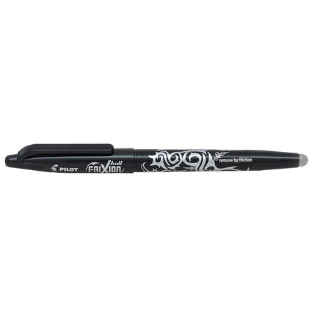 Pilot - Rollerball pen friXion medium black