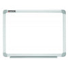 OFFICE products -   whiteboard, gelakt staal, magnetisch, 60 x 45 cm