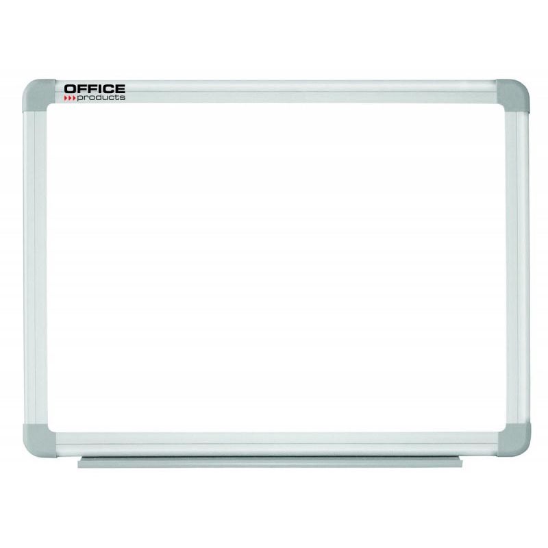 OFFICE products -   whiteboard, gelakt staal, magnetisch, 120 x 90 cm