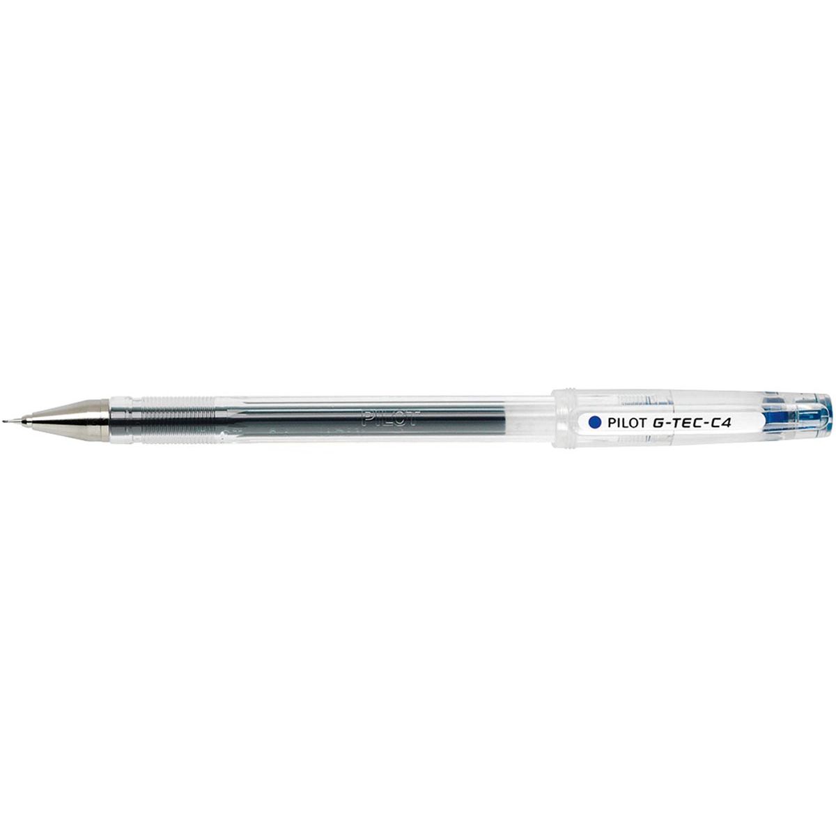 Pilot - Gelschreiber G-Tec fein blau