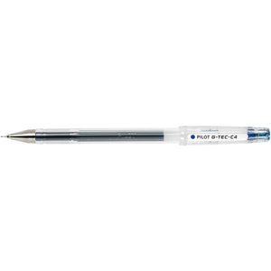 Pilot - Gelschreiber G-Tec fein blau