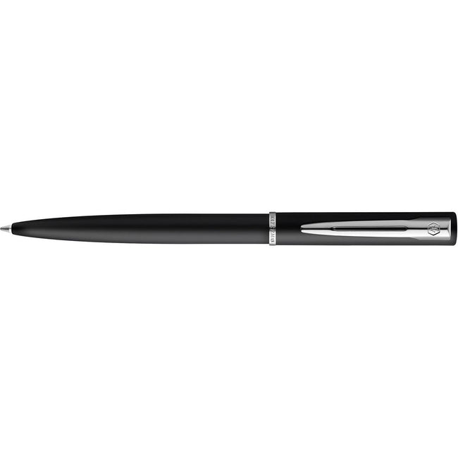 Waterman - Balpen Allure medium punt, in giftbox, zwart