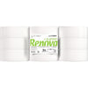 Renova - Green toilet paper, 2-ply, 250 meters, pack of 9 rolls
