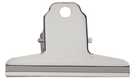 Maul -  papierklem bulldogclip 75mm ds 10 verchroomd