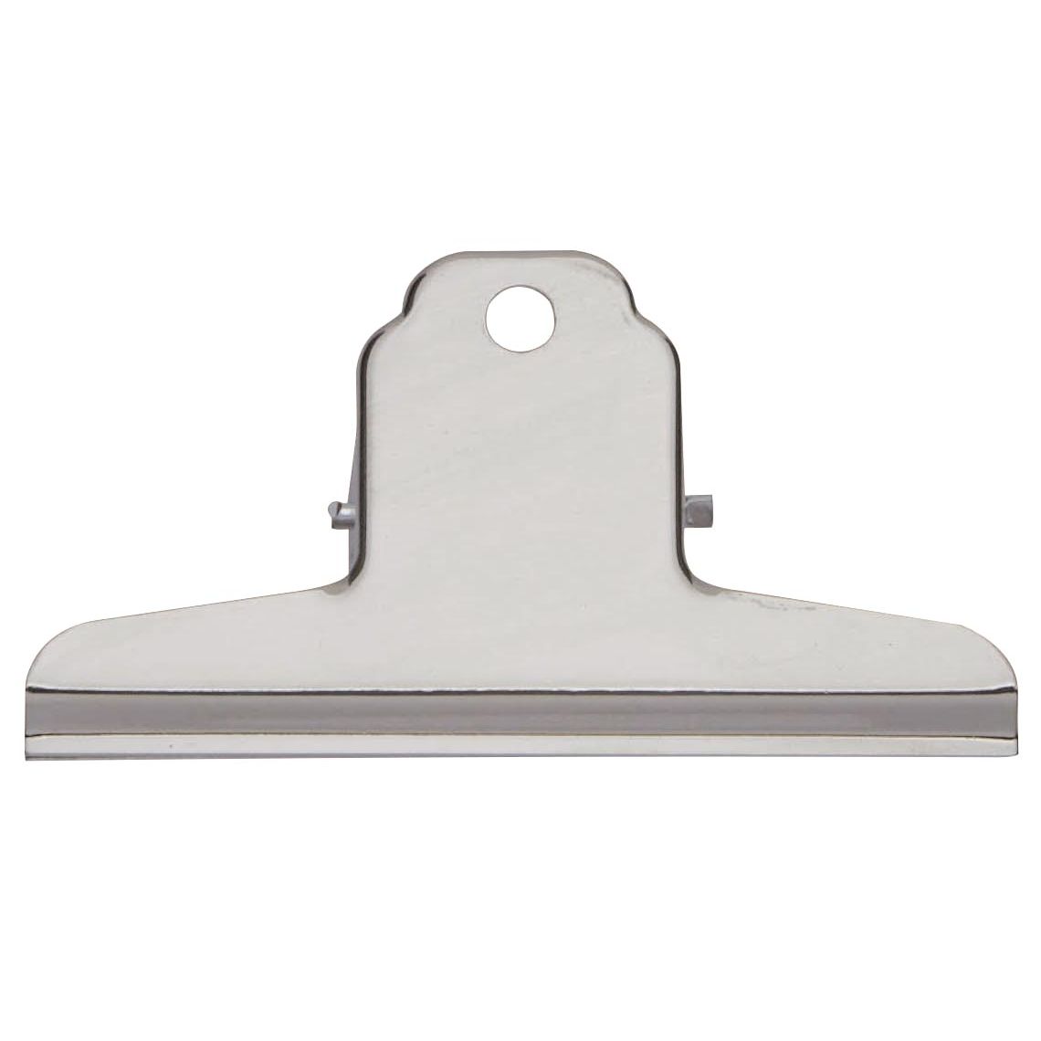 Maul - paper clip bulldog clip 100mm ds 10 chromed