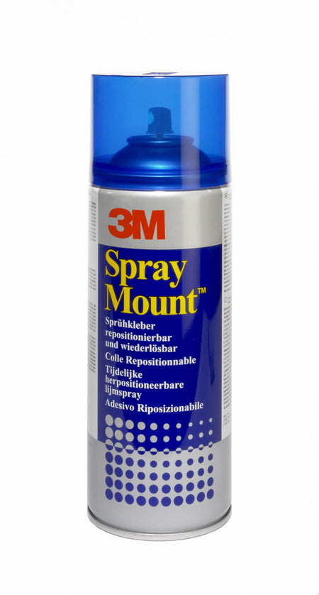 3M - Adhesive spray aerosol 400ml