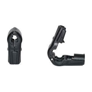 Klika - Stoplock 4,5 mm Taille noire 38,5x18 mm