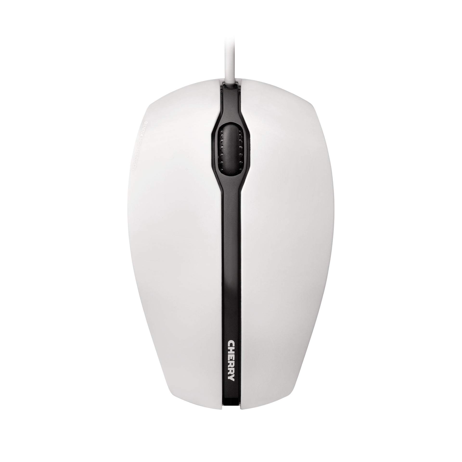 CHERRY -   GENTIX muis Kantoor Ambidextrous USB Type-A Optisch 1000 DPI