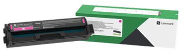 Lexmark - Lexmark Toner CS / CX, 1 500 pages, OEM 20N20M0, Magenta