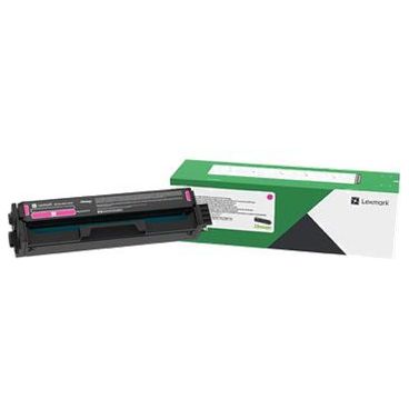 Lexmark - LEXMARK Toner CS/CX, 1.500 pagina's, OEM 20N20M0, magenta