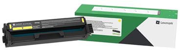 Lexmark - Lexmark Toner CS/CX, 1.500 Seiten, OEM 20N20Y0, Geel